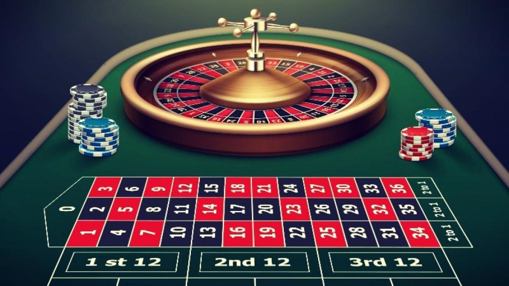 Cum se joacă la ruletă la cazino